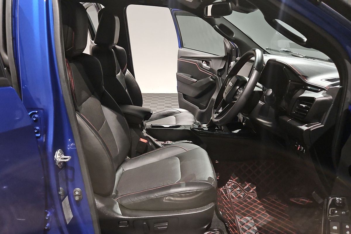 2022 Isuzu D-MAX X-TERRAIN 4X4
