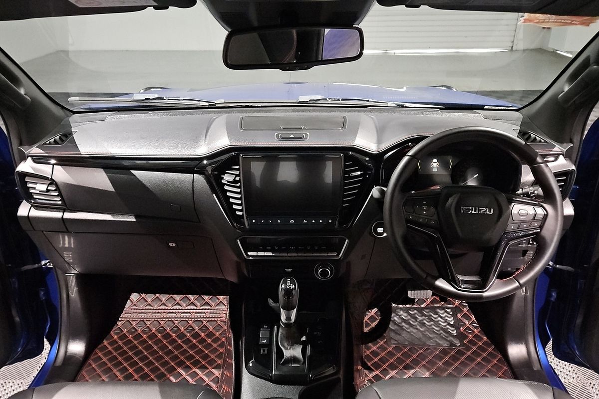 2022 Isuzu D-MAX X-TERRAIN 4X4