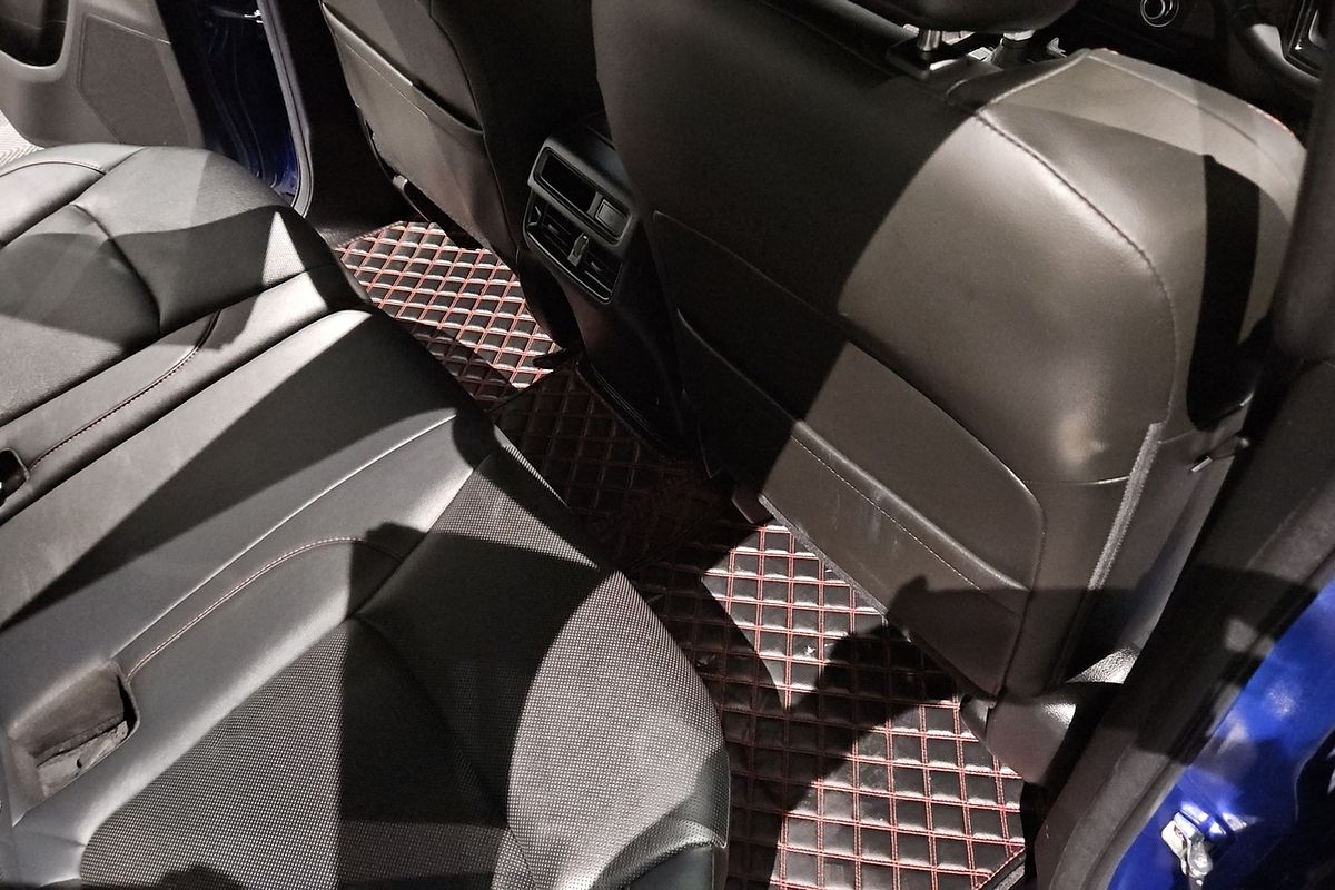 2022 Isuzu D-MAX X-TERRAIN 4X4