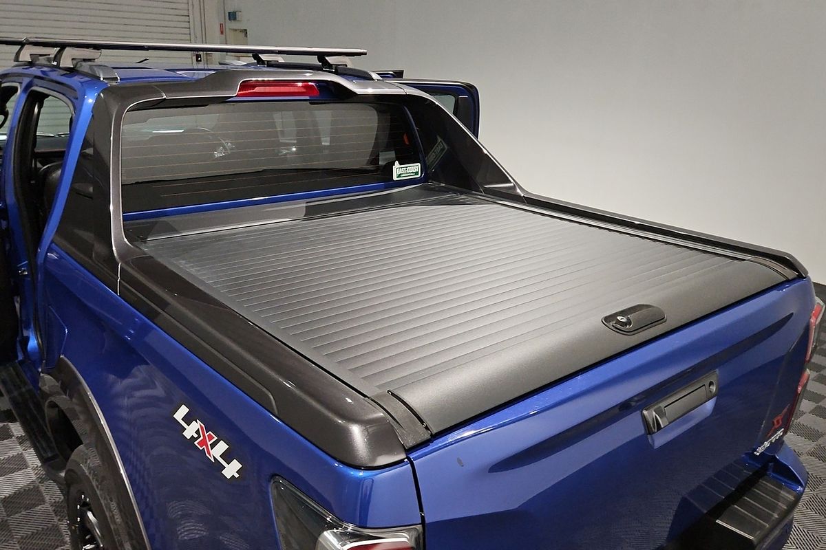 2022 Isuzu D-MAX X-TERRAIN 4X4