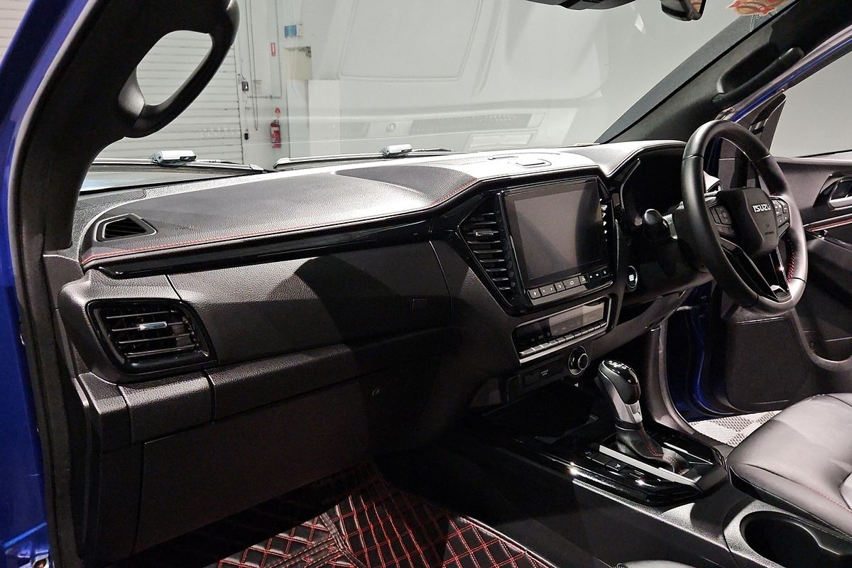 2022 Isuzu D-MAX X-TERRAIN 4X4