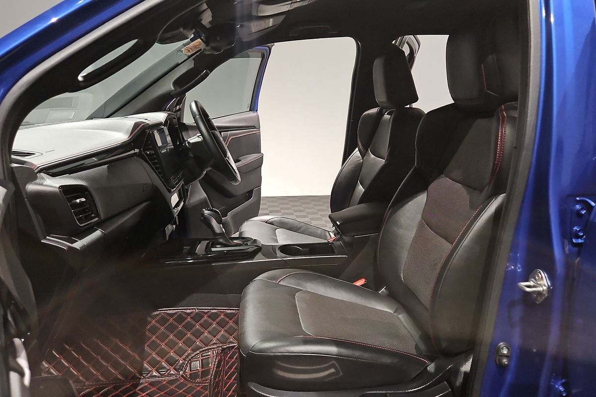 2022 Isuzu D-MAX X-TERRAIN 4X4