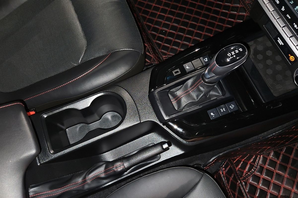2022 Isuzu D-MAX X-TERRAIN 4X4