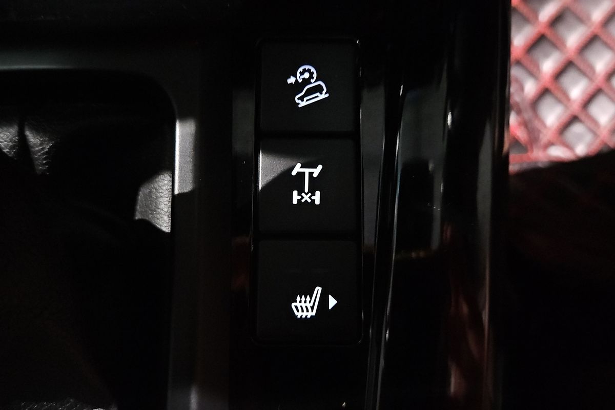 2022 Isuzu D-MAX X-TERRAIN 4X4
