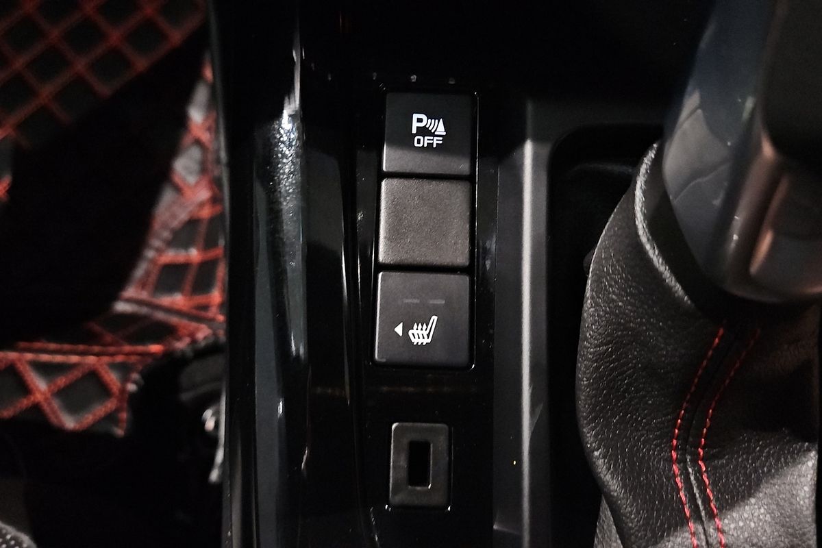 2022 Isuzu D-MAX X-TERRAIN 4X4