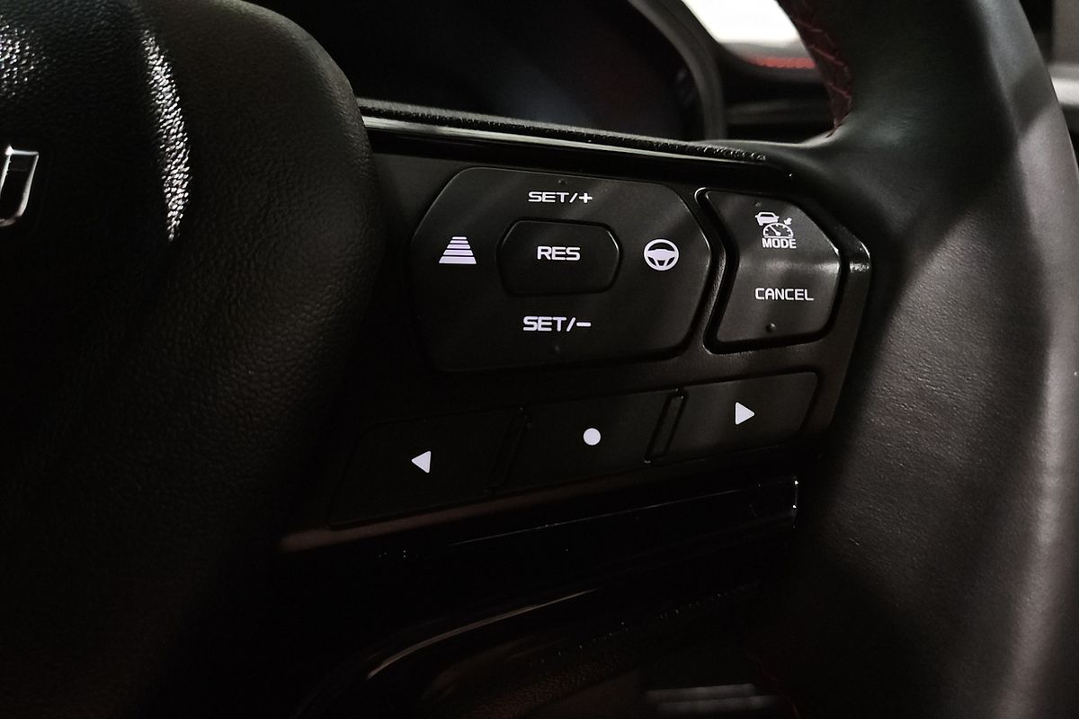 2022 Isuzu D-MAX X-TERRAIN 4X4