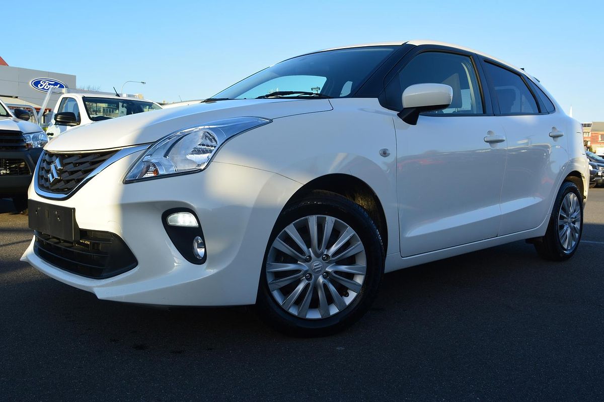 2022 Suzuki Baleno GL EW Series II