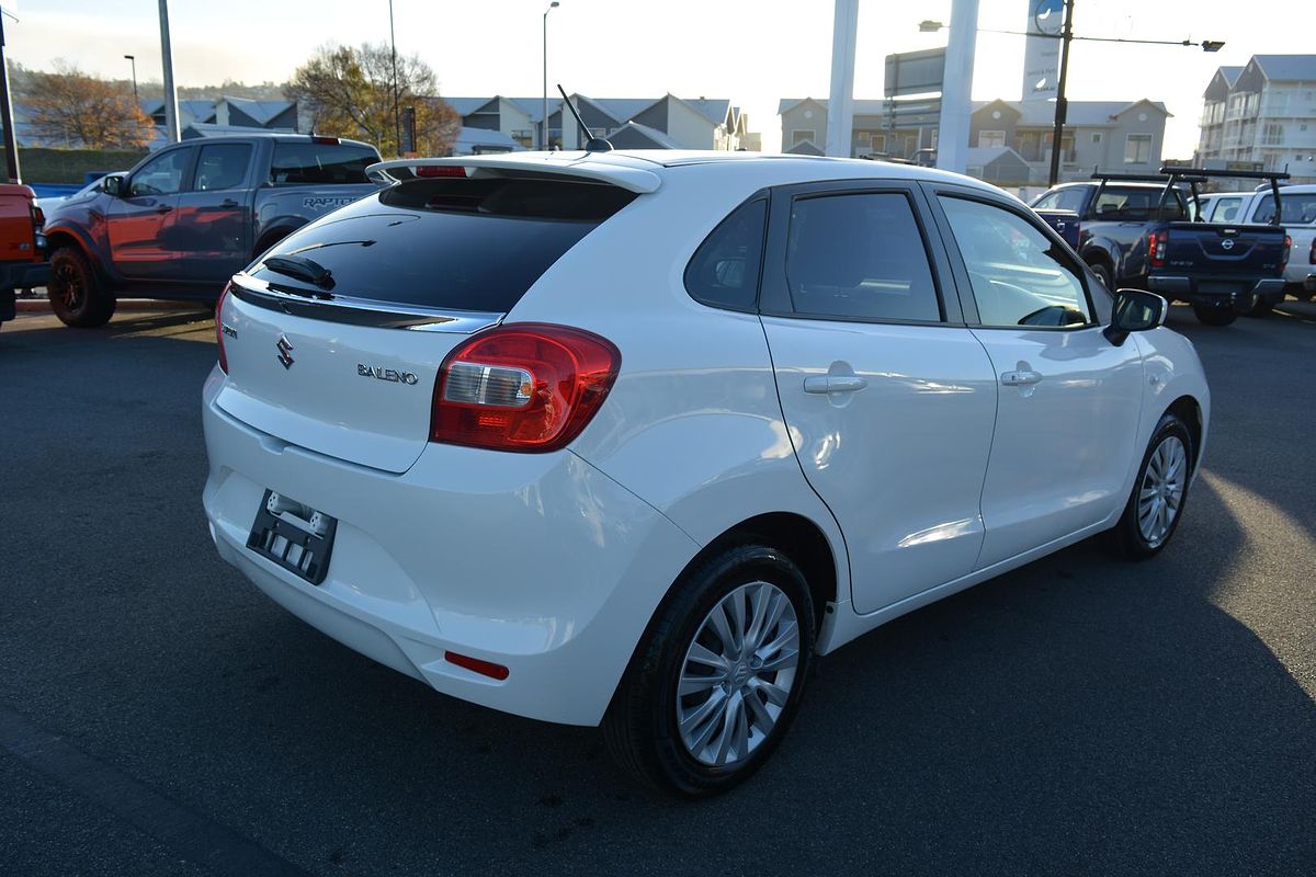 2022 Suzuki Baleno GL EW Series II