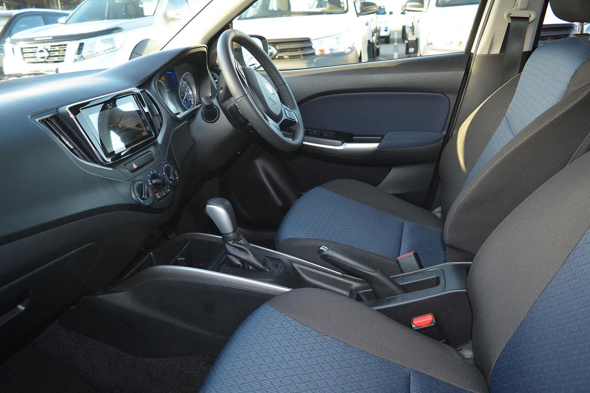 2022 Suzuki Baleno GL EW Series II