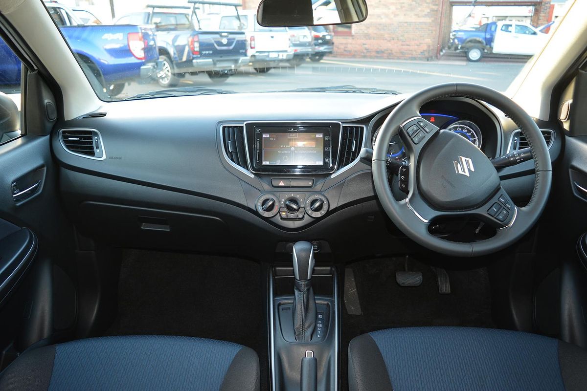 2022 Suzuki Baleno GL EW Series II