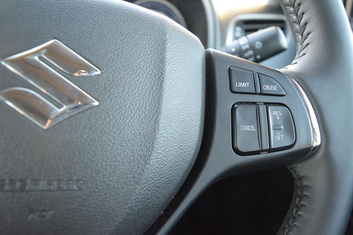 2022 Suzuki Baleno GL EW Series II