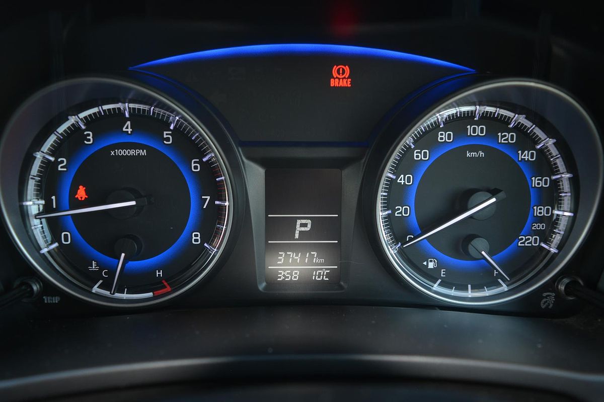 2022 Suzuki Baleno GL EW Series II