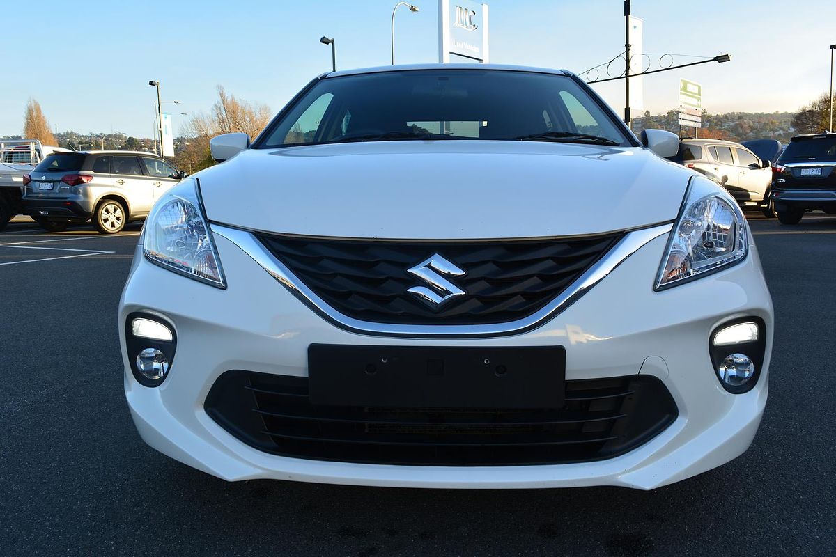 2022 Suzuki Baleno GL EW Series II