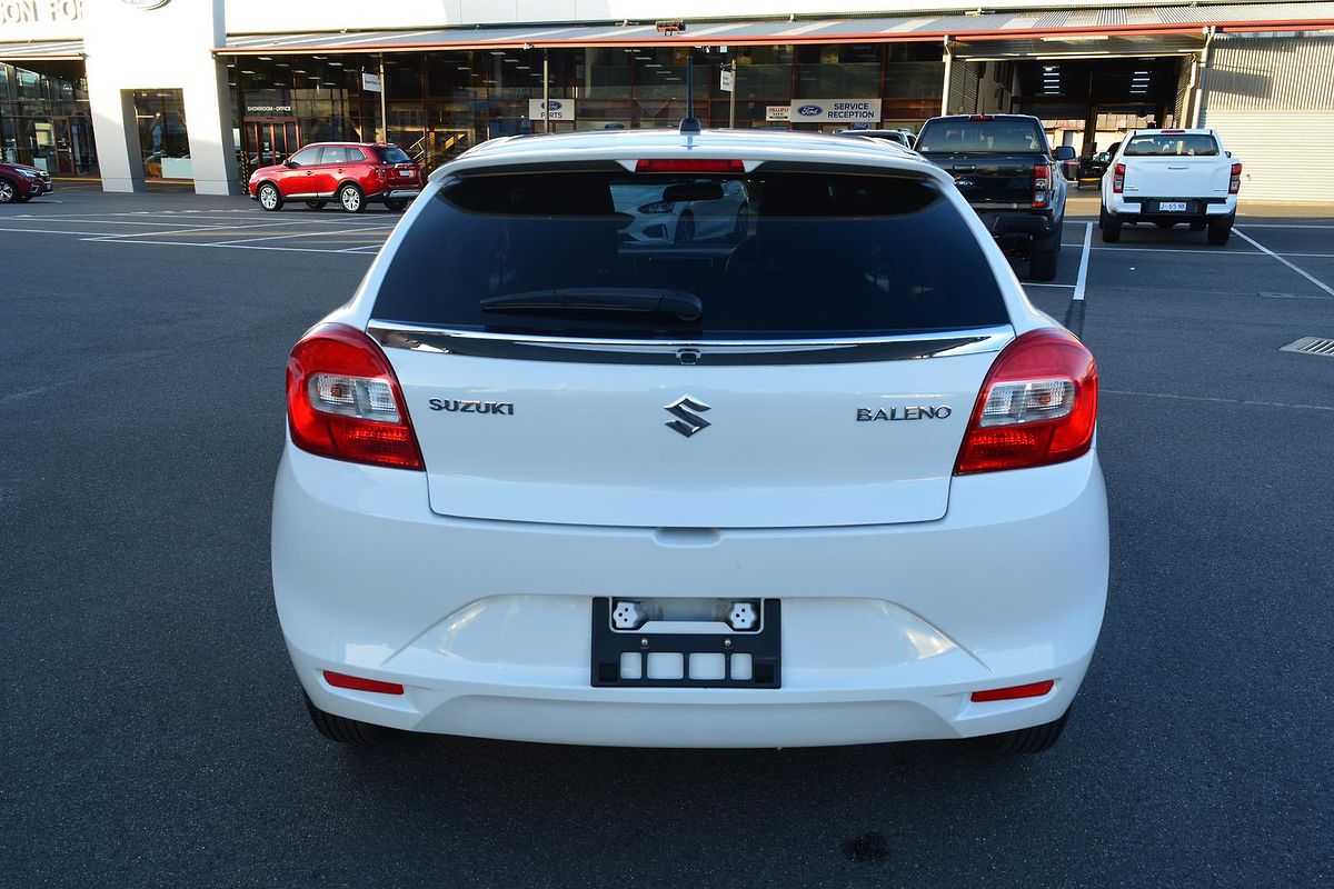 2022 Suzuki Baleno GL EW Series II