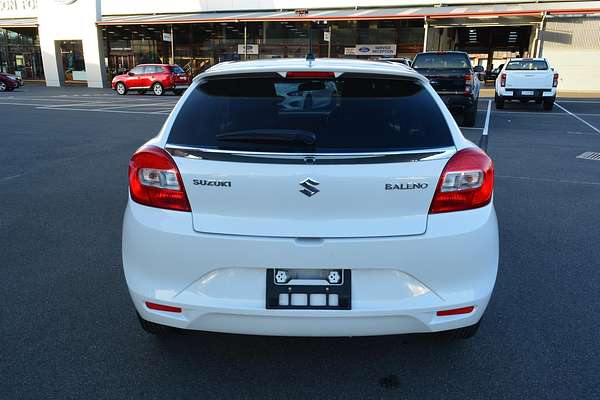 2022 Suzuki Baleno GL EW Series II