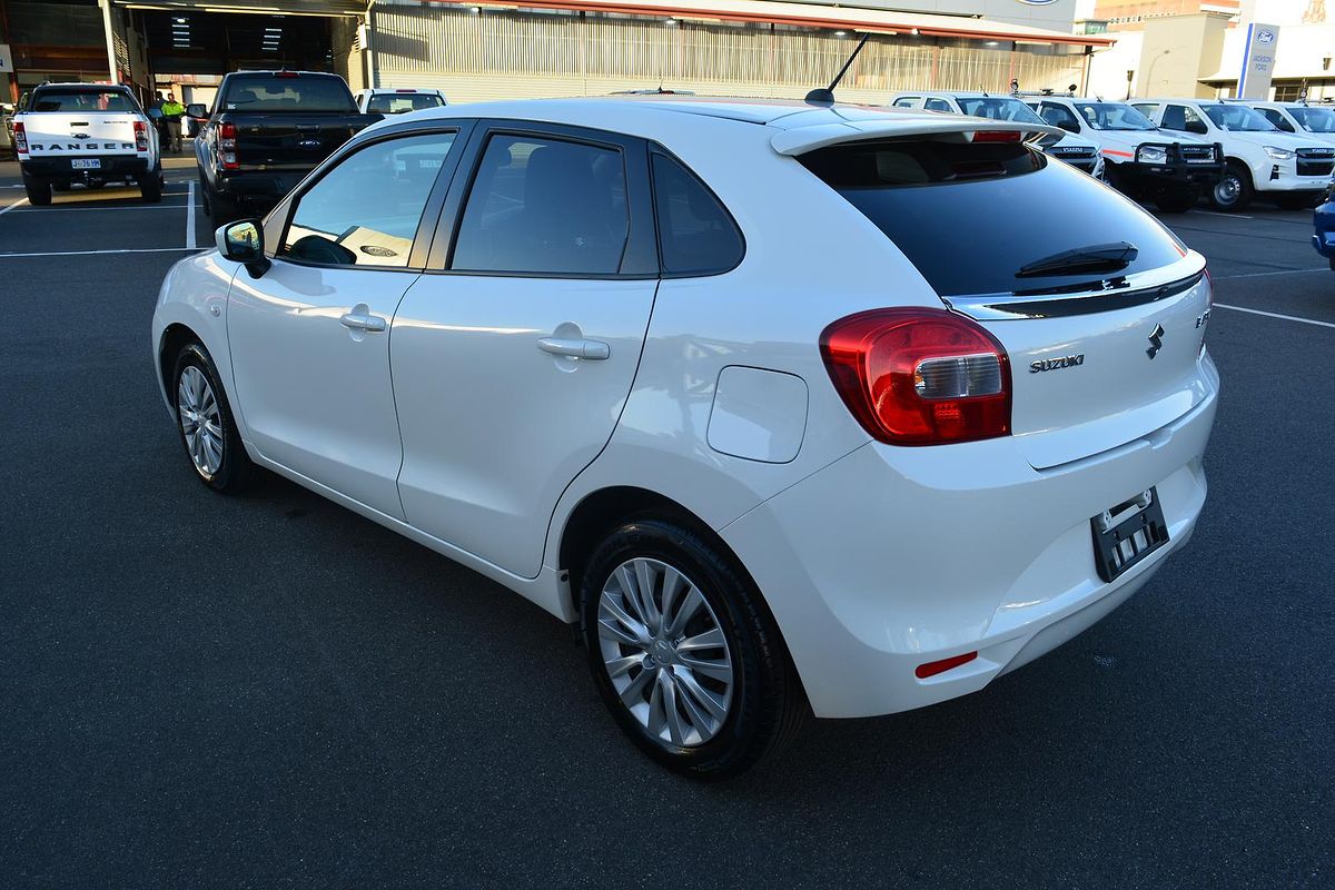 2022 Suzuki Baleno GL EW Series II