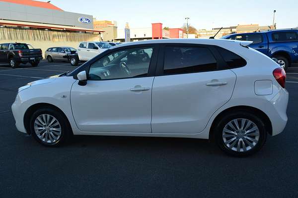 2022 Suzuki Baleno GL EW Series II