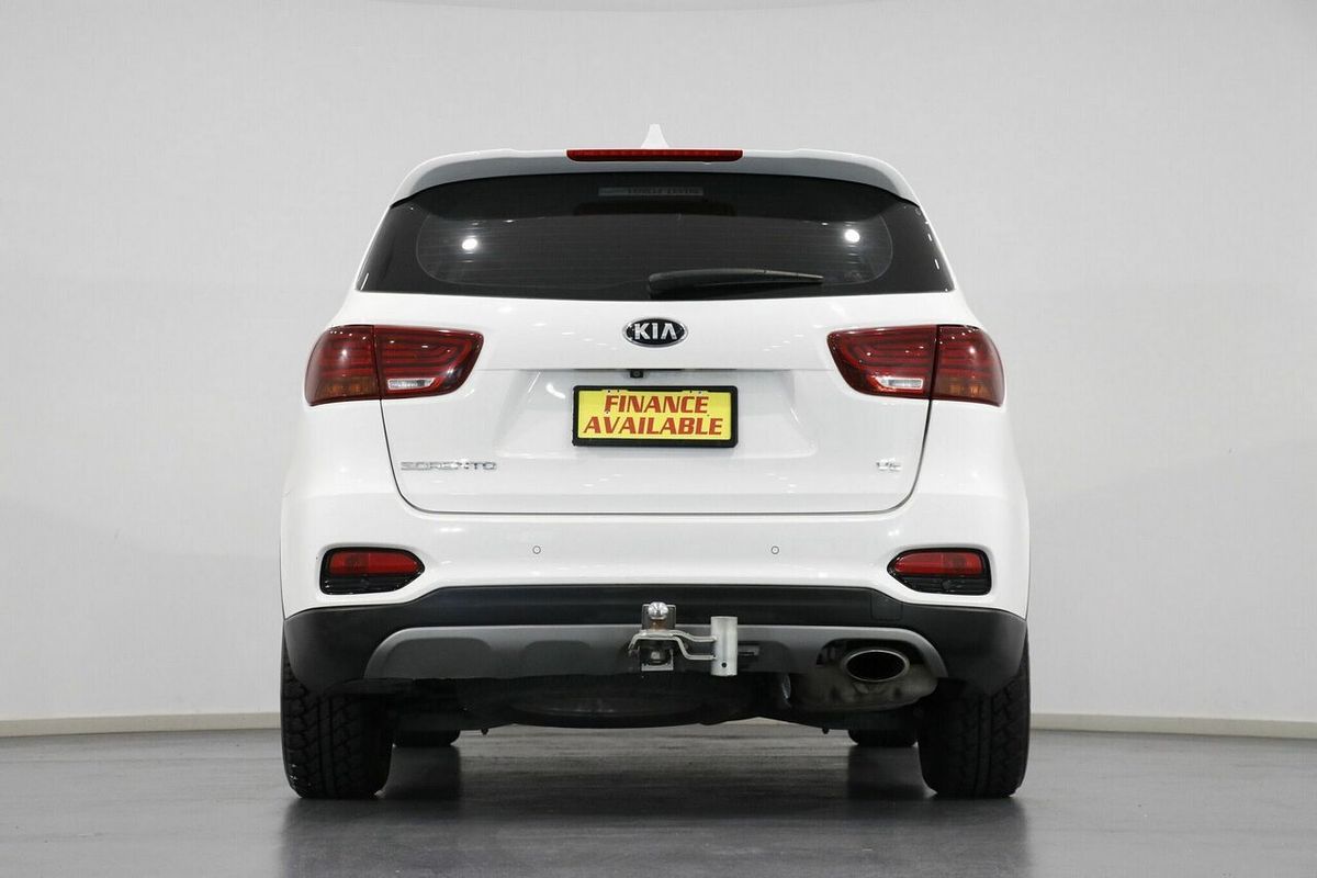 2019 Kia Sorento Si UM