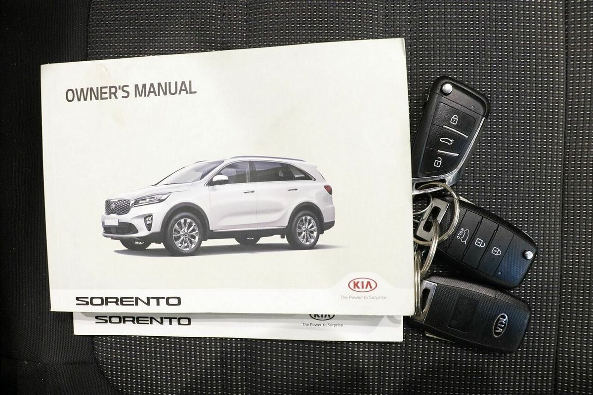 2019 Kia Sorento Si UM