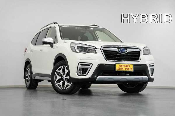 2021 Subaru Forester Hybrid L S5
