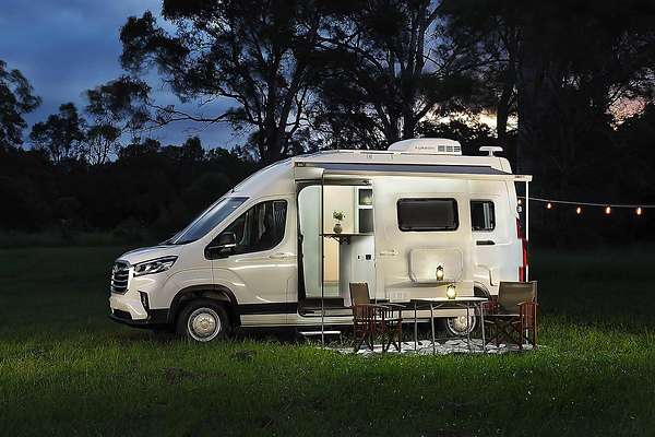 2024 LDV Deliver 9 Lwb Hr Auto Roadyacht Motorhome My24