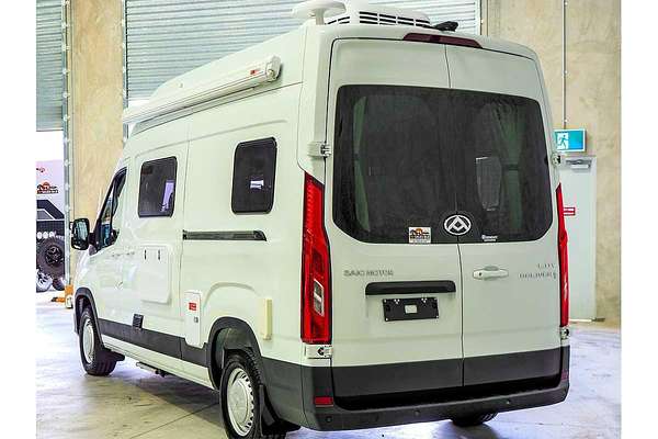 2024 LDV Deliver 9 Lwb Hr Auto Roadyacht Motorhome My24