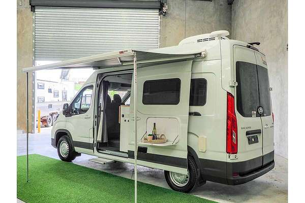 2024 LDV Deliver 9 Lwb Hr Auto Roadyacht Motorhome My24