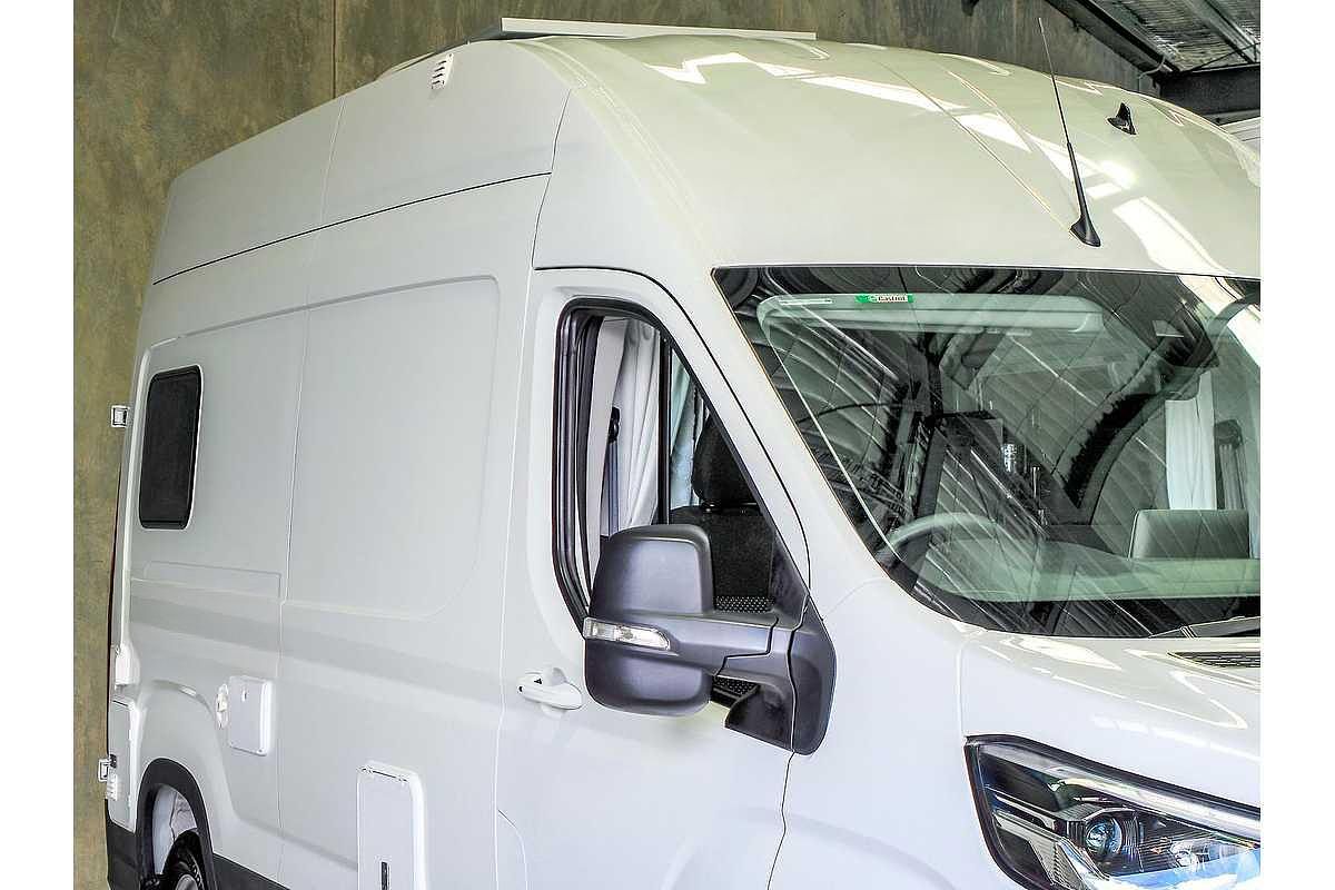 2024 LDV Deliver 9 Lwb Hr Auto Roadyacht Motorhome My24