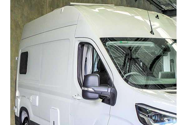 2024 LDV Deliver 9 Lwb Hr Auto Roadyacht Motorhome My24