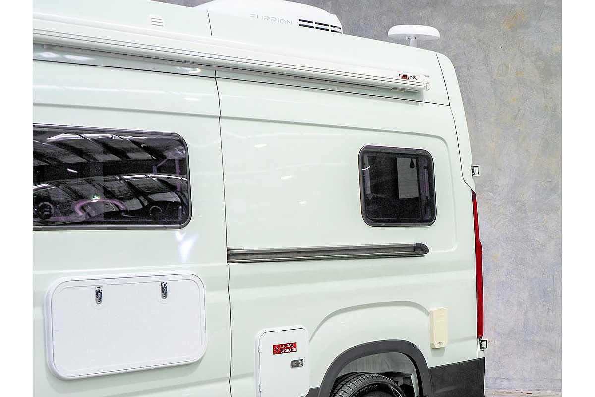2024 LDV Deliver 9 Lwb Hr Auto Roadyacht Motorhome My24