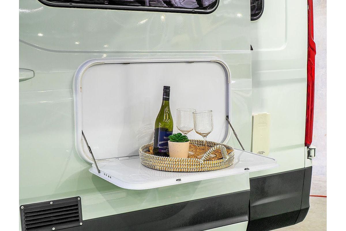 2024 LDV Deliver 9 Lwb Hr Auto Roadyacht Motorhome My24