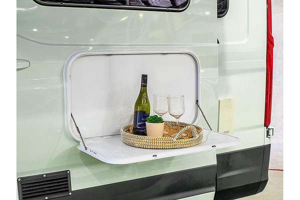 2024 LDV Deliver 9 Lwb Hr Auto Roadyacht Motorhome My24