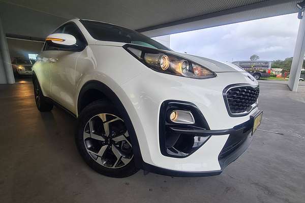 2019 Kia Sportage S QL