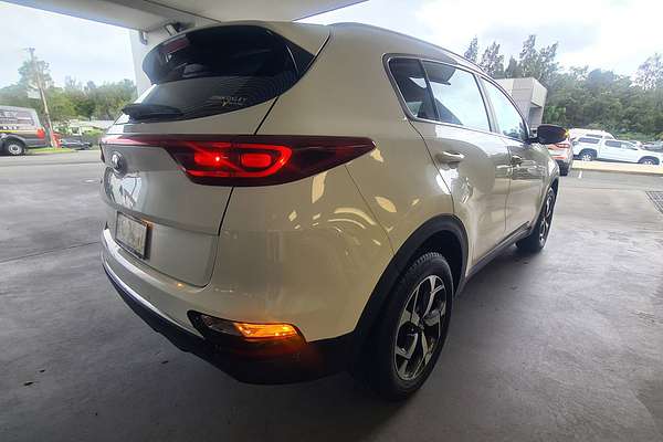 2019 Kia Sportage S QL