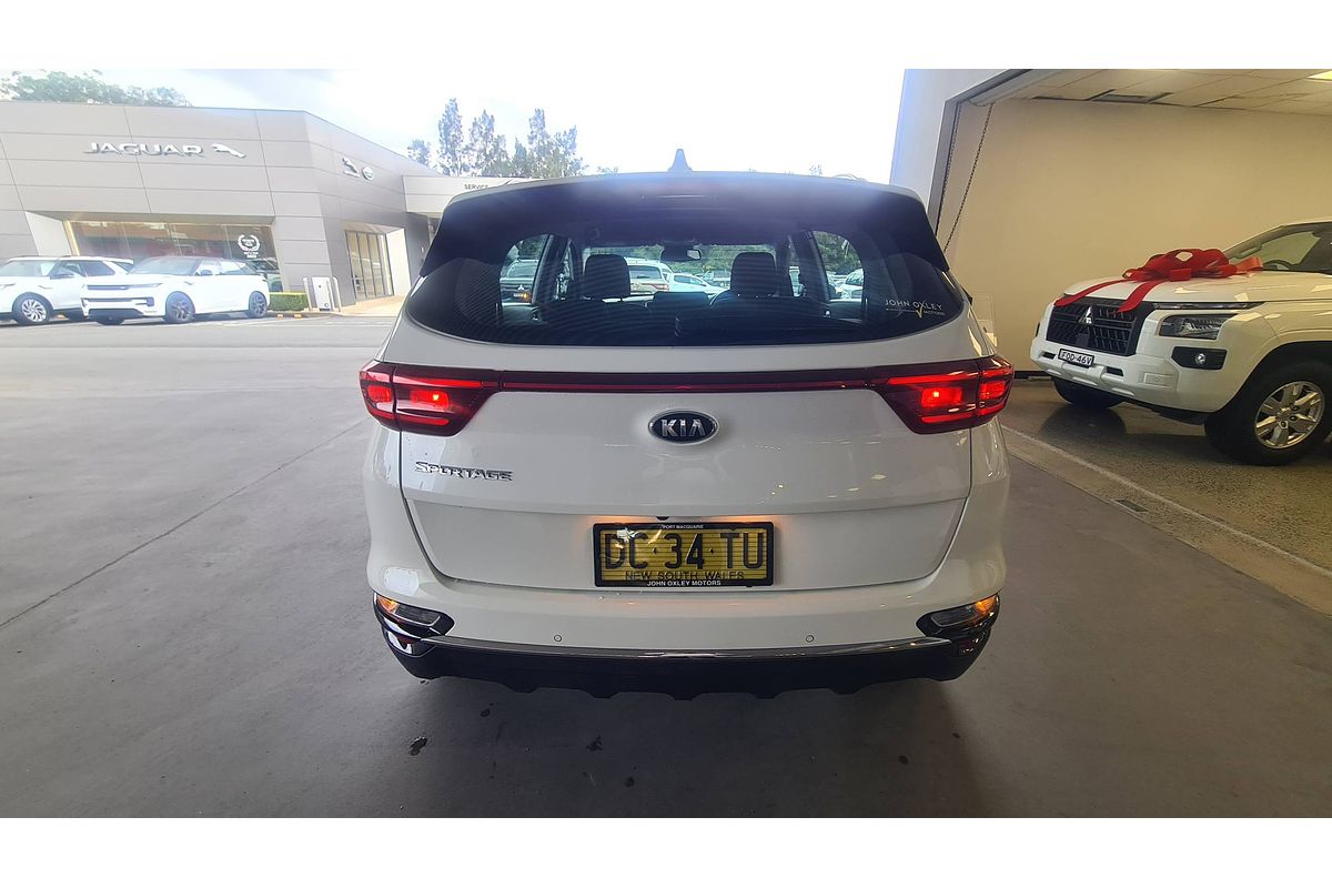 2019 Kia Sportage S QL