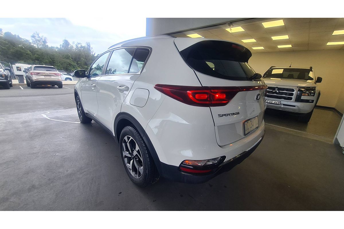 2019 Kia Sportage S QL