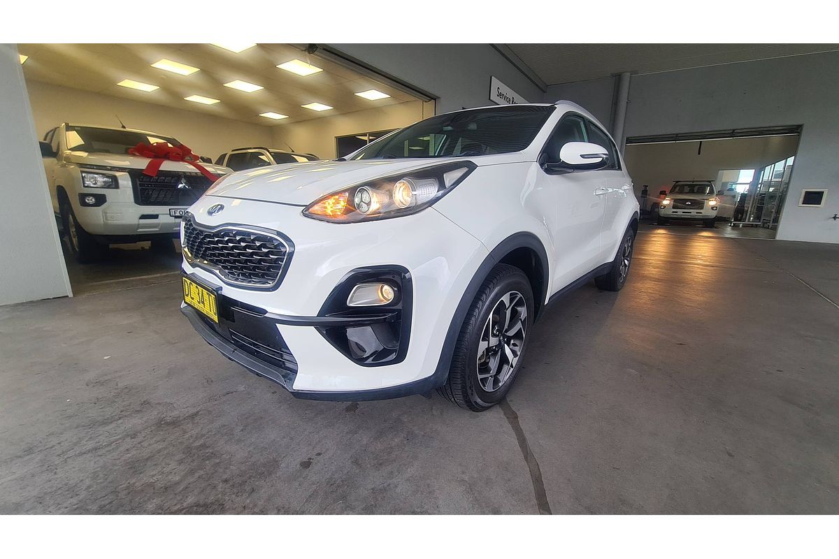 2019 Kia Sportage S QL