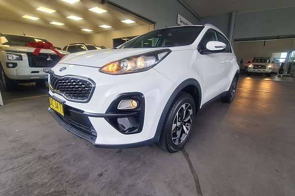 2019 Kia Sportage S QL