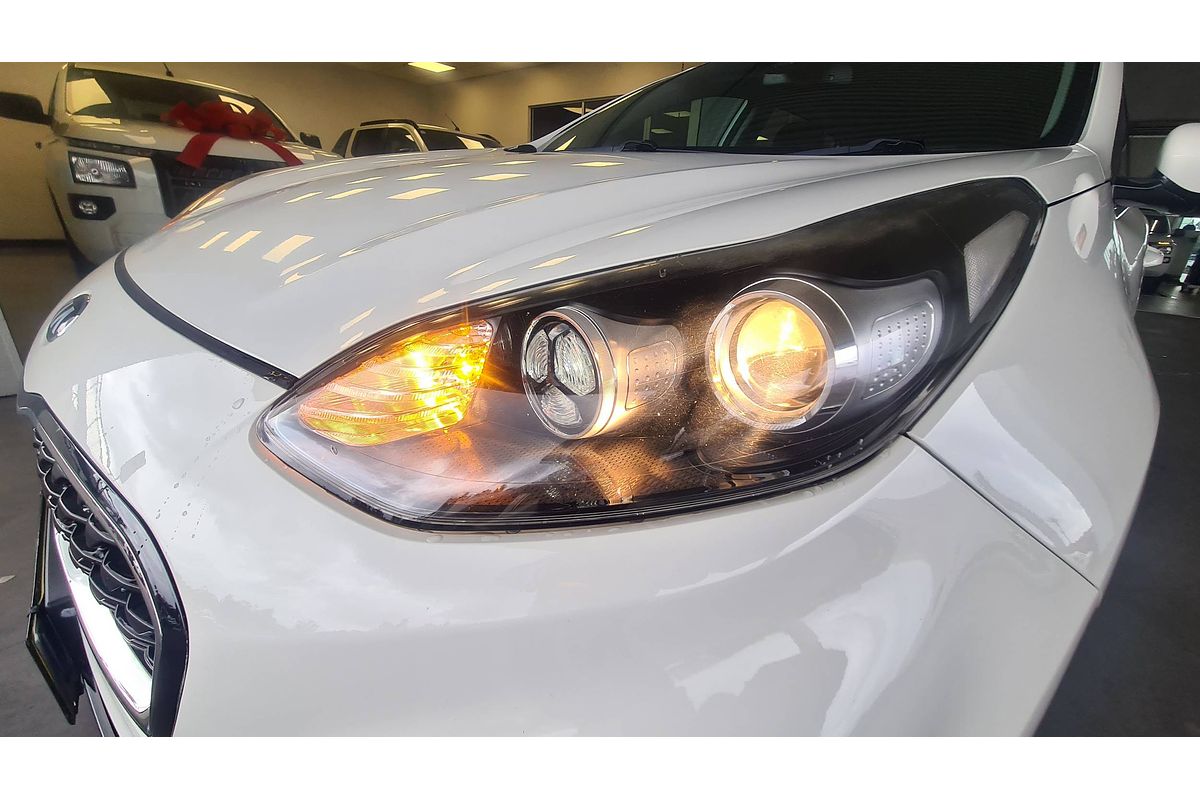 2019 Kia Sportage S QL