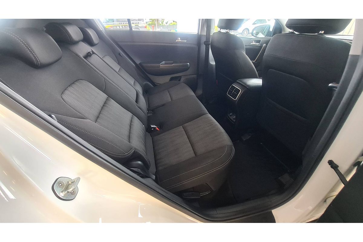 2019 Kia Sportage S QL