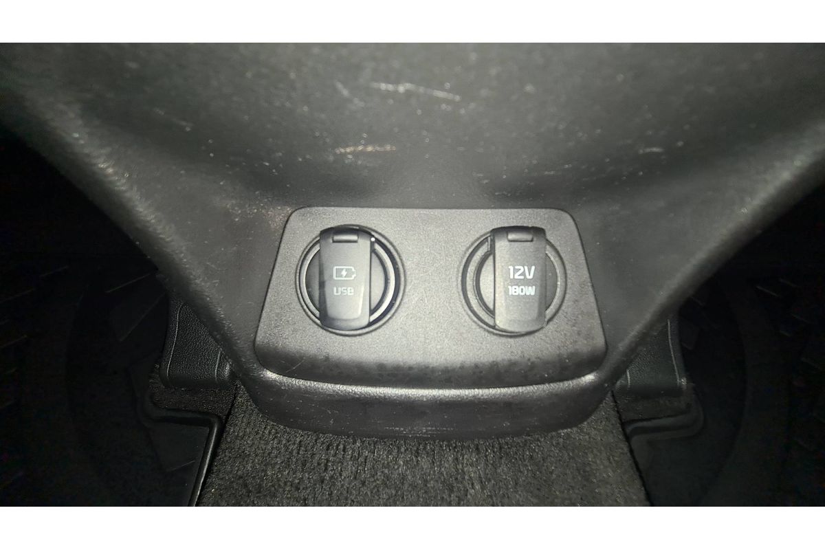 2019 Kia Sportage S QL
