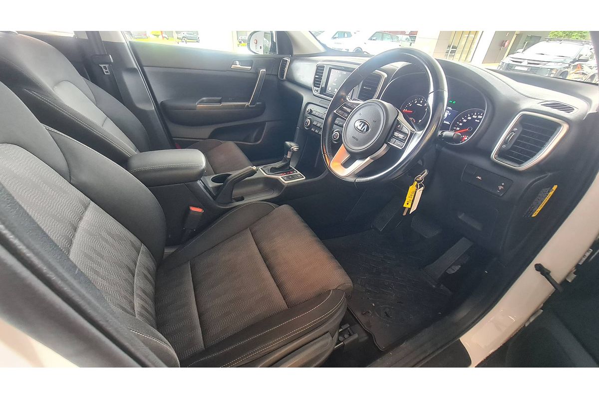 2019 Kia Sportage S QL