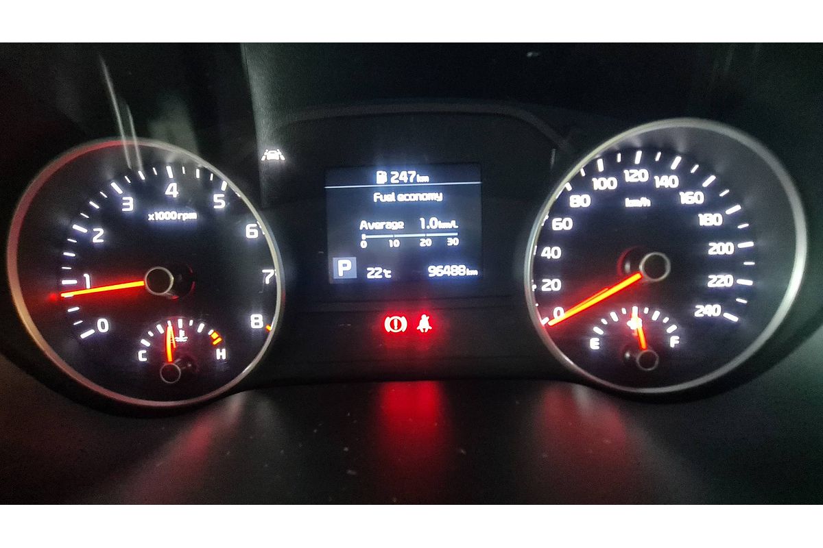 2019 Kia Sportage S QL