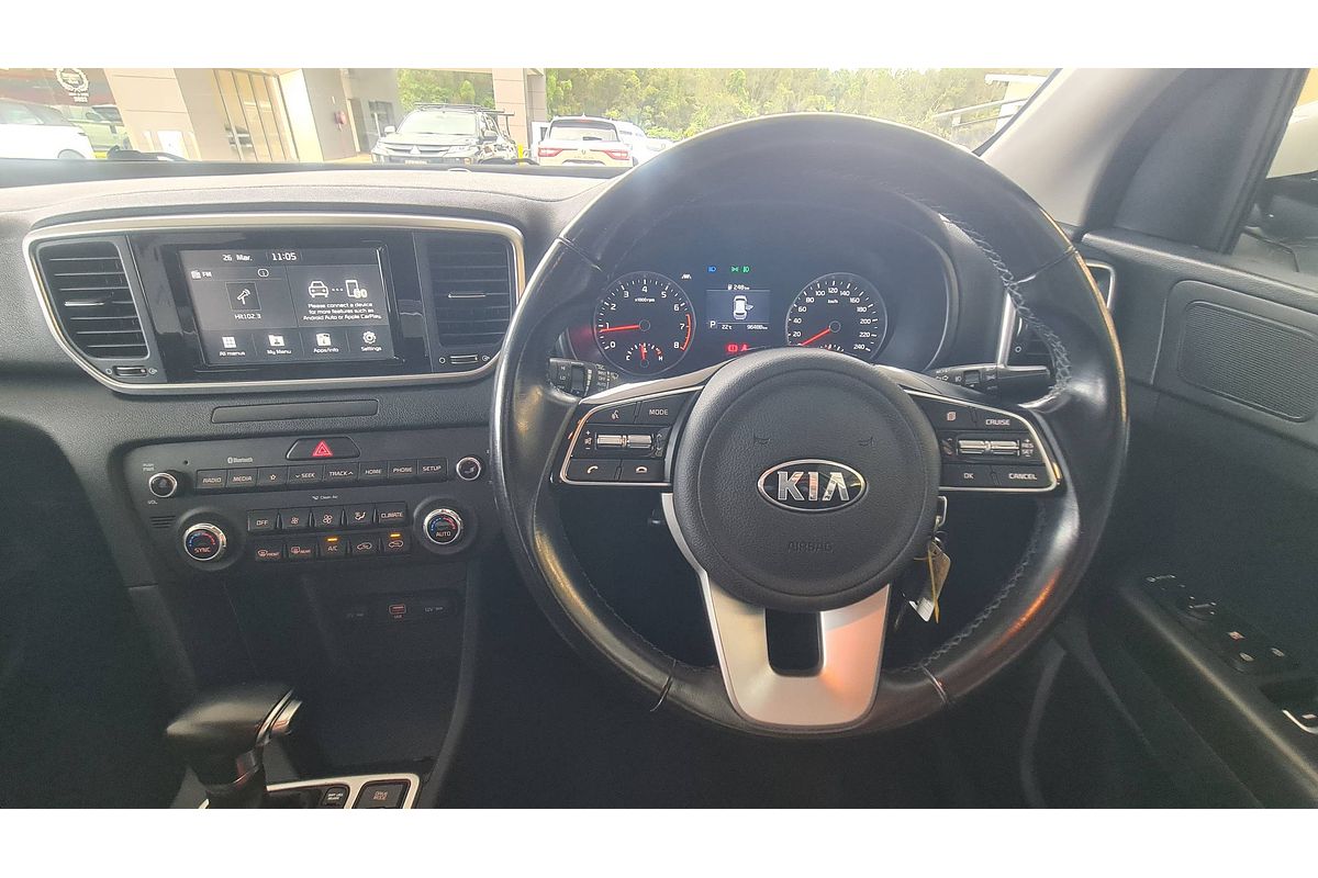 2019 Kia Sportage S QL
