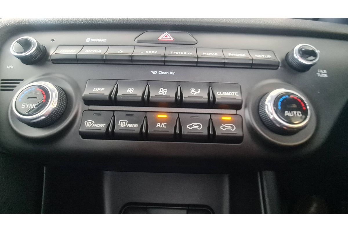 2019 Kia Sportage S QL