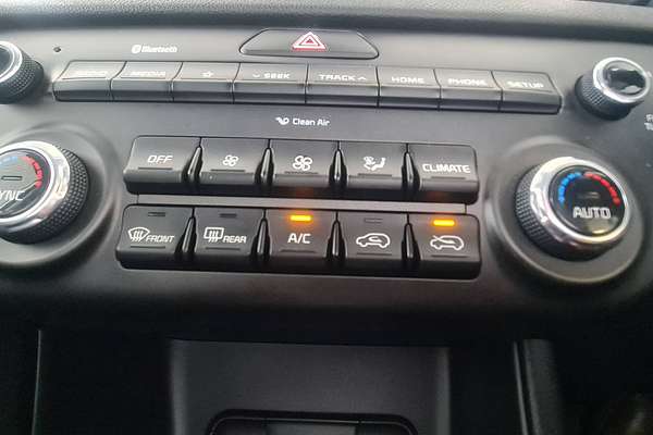 2019 Kia Sportage S QL