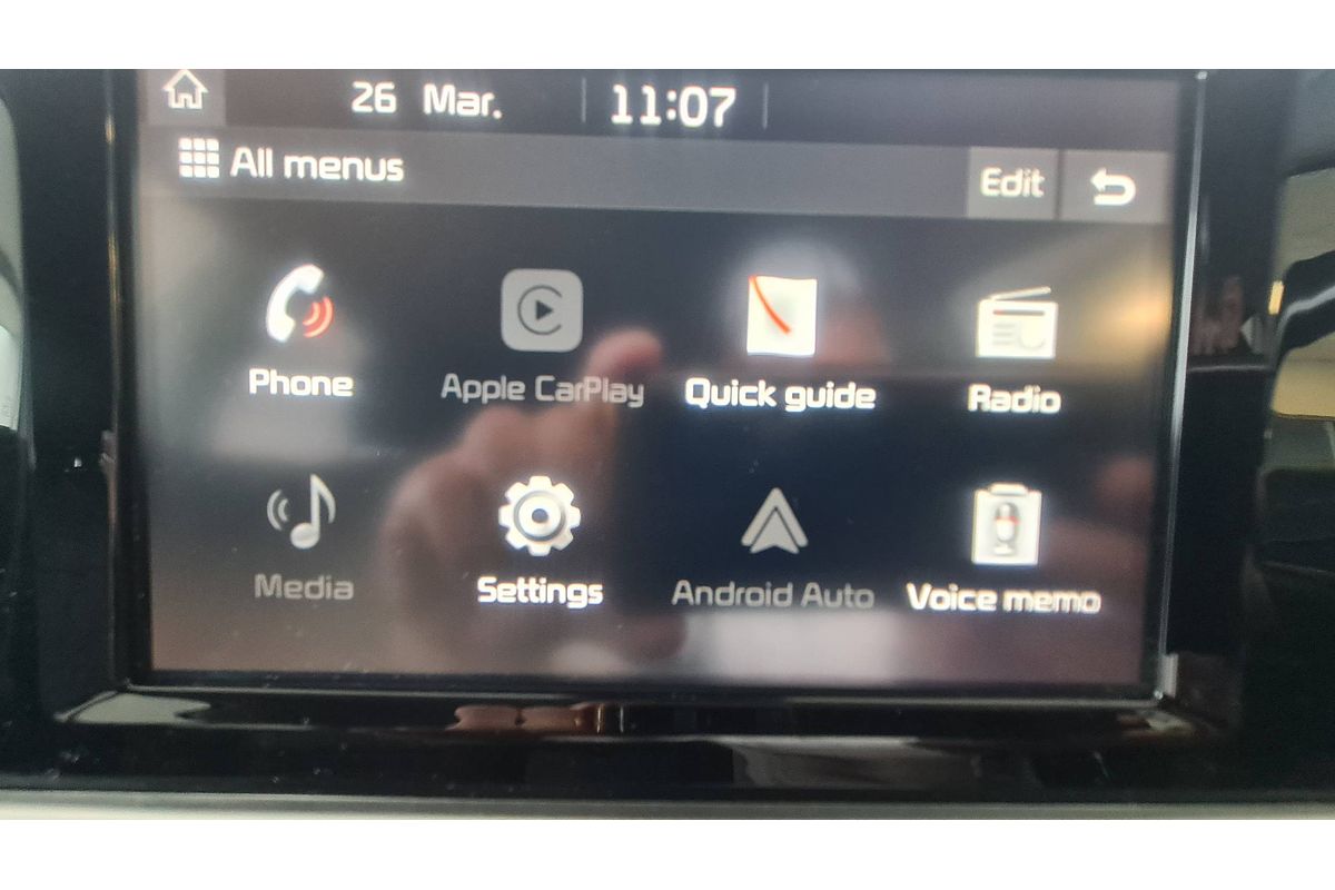 2019 Kia Sportage S QL