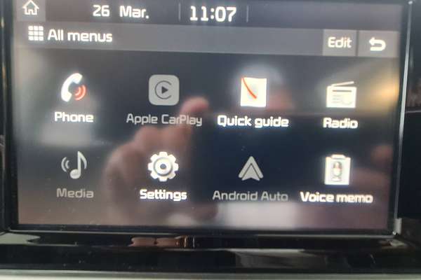 2019 Kia Sportage S QL