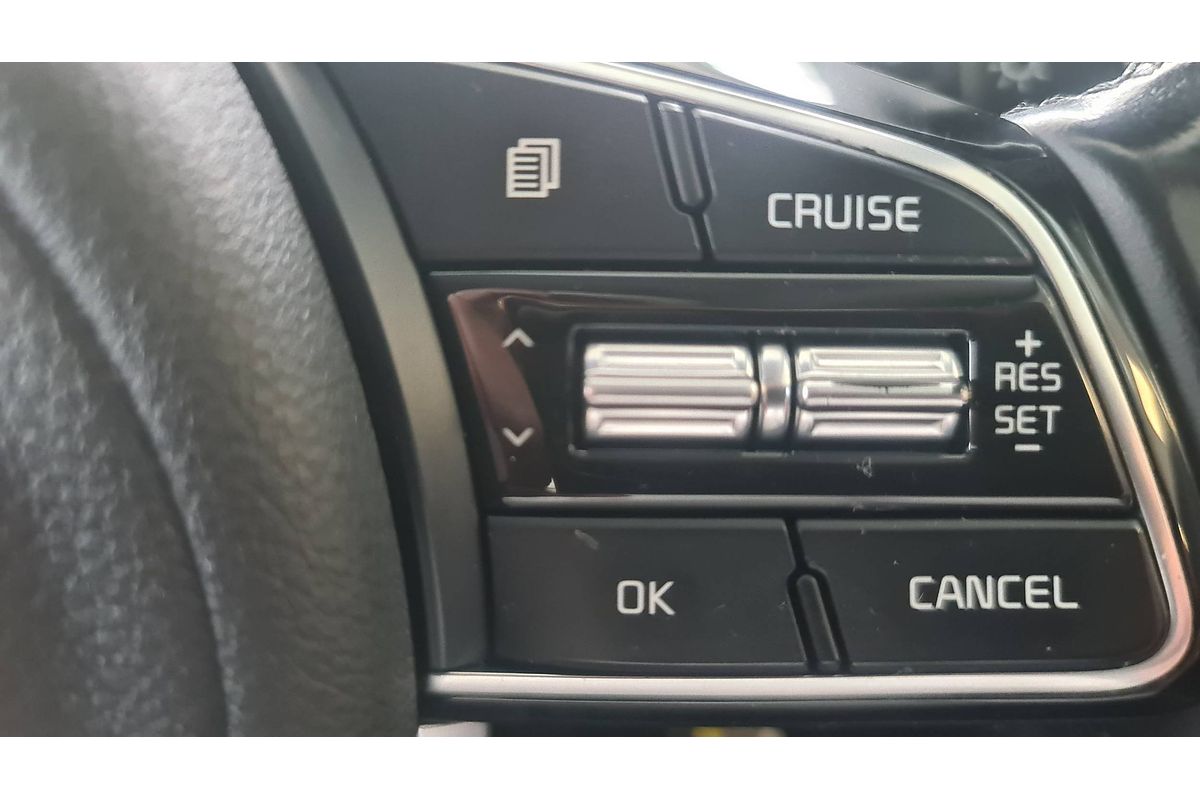 2019 Kia Sportage S QL