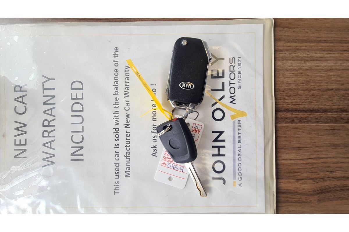 2019 Kia Sportage S QL